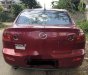 Mazda 3 2004 - Bán Mazda 3 năm sản xuất 2004, màu đỏ xe gia đình giá cạnh tranh
