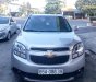 Chevrolet Orlando 2012 - Cần bán lại xe Chevrolet Orlando 2012, màu bạc, giá 410tr