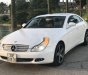 Mercedes-Benz CLS class V6 2005 - Cần bán lại xe Mercedes V6 đời 2005, màu trắng chính chủ, giá tốt