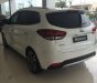 Kia Rondo GAT 2018 - Bán xe Kia Rondo GAT năm sản xuất 2018, màu trắng