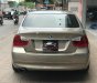 BMW 3 Series 320i 2007 - Bán xe BMW 3 Series 320i năm 2007, màu vàng, xe nhập