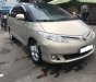 Toyota Previa 2.4L 2009 - Cần bán gấp Toyota Previa 2.4L năm sản xuất 2009, màu bạc, giá 770tr