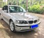 BMW 3 Series 325i  2005 - Chính chủ bán BMW 3 Series 325i SX 2005, màu bạc, nhập khẩu