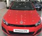 Volkswagen Scirocco 2018 - Ngựa hoang Scirocco 2.0 Turbo đỏ lung linh - xe Đức nhập khẩu - Lái thử - Giao xe ngay - Thích là nhích nha khách yêu