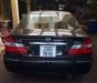 Toyota Camry  3.0  2002 - Bán Toyota Camry 3.0 sản xuất năm 2002, màu đen, giá 300tr