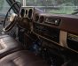 Toyota Land Cruiser 1989 - Bán Toyota Land Cruiser đời 1989, màu xanh, nhập khẩu