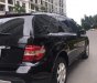 Mercedes-Benz ML Class ML350 2007 - Bán Mercedes ML350 sản xuất 2007, màu đen, nhập khẩu nguyên chiếc