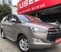 Toyota Innova 2.0E 2016 - Cần bán gấp Toyota Innova 2.0E năm 2016, màu nâu, 699 triệu