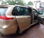 Toyota Sienna Le 2010 - Cần bán xe Toyota Sienna 2.7 LE 2010 màu vàng cát nhập Mỹ