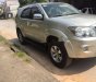 Toyota Fortuner   2007 - Bán Toyota Fortuner sản xuất 2007, màu bạc, giá 485tr