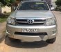 Toyota Fortuner   2007 - Bán Toyota Fortuner sản xuất 2007, màu bạc, giá 485tr