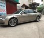 Audi A8 L 4.2 V8 2011 - Bán Audi A8 L 4.2 V8 đời 2011, màu vàng, xe nhập chính chủ