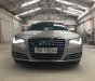 Audi A8 L 4.2 V8 2011 - Bán Audi A8 L 4.2 V8 đời 2011, màu vàng, xe nhập chính chủ