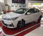 Toyota Corolla altis 1.8AT 2018 - Cần bán Toyota Corolla altis năm 2018, màu trắng, giá chỉ 753 triệu