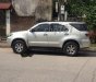 Toyota Fortuner   2007 - Bán Toyota Fortuner sản xuất 2007, màu bạc, giá 485tr