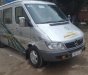 Mercedes-Benz Sprinter Ecutive 313 2009 - Gia đình bán Mercedes 313 sx 2009, màu bạc