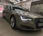 Audi A8 L 4.2 V8 2011 - Bán Audi A8 L 4.2 V8 đời 2011, màu vàng, xe nhập chính chủ