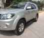 Toyota Fortuner   2007 - Bán Toyota Fortuner sản xuất 2007, màu bạc, giá 485tr