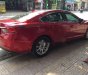 Mazda MX 6 2015 - Bán Mazda MX 6 đời 2015, màu đỏ, 728 triệu