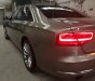 Audi A8 L 4.2 V8 2011 - Bán Audi A8 L 4.2 V8 đời 2011, màu vàng, xe nhập chính chủ