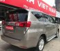 Toyota Innova 2.0E 2016 - Cần bán gấp Toyota Innova 2.0E năm 2016, màu nâu, 699 triệu