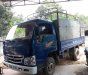 Vinaxuki 1240T 2007 - Bán ô tô Vinaxuki 1240T đời 2007, màu xanh lam