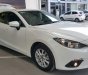 Mazda 3 1.5AT   2015 - Bán Mazda 3 All New 1.5AT Sedan màu trắng số tự động sản xuất 2015