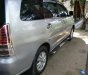 Toyota Innova G 2008 - Cần bán xe Toyota Innova G đời 2008, màu bạc