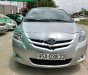 Toyota Vios 1.5E 2008 - Bán Toyota Vios 1.5E năm sản xuất 2008, màu bạc số sàn