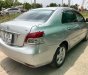 Toyota Vios 1.5E 2008 - Bán Toyota Vios 1.5E năm sản xuất 2008, màu bạc số sàn