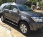 Toyota Fortuner V 2009 - Cần bán xe Toyota Fortuner v sản xuất năm 2009, màu xám