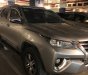Toyota Fortuner 2017 - Bán Toyota Fortuner sản xuất 2017, màu bạc, nhập khẩu 