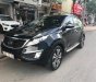 Kia Sportage Limited 2.0 AT 2011 - Cần bán xe Kia Sportage Limited 2.0 AT sản xuất năm 2011, màu đen, nhập khẩu nguyên chiếc chính chủ, 570 triệu