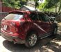 Mazda CX 5 2016 - Cần bán Mazda CX 5 sản xuất 2016, màu đỏ, giá chỉ 820 triệu