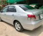 Toyota Vios 1.5E 2008 - Bán Toyota Vios 1.5E năm sản xuất 2008, màu bạc số sàn