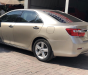 Toyota Camry 2.5Q 2013 - Cần bán lại xe Toyota Camry 2.5Q năm 2013 màu vàng, 870 triệu