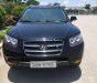 Hyundai Santa Fe MLX 2.0L 2008 - Cần bán gấp Hyundai Santa Fe MLX 2.0L sản xuất 2008, màu đen, xe nhập, giá tốt