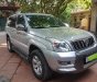 Toyota Land Cruiser Prado 2007 - Bán xe Toyota Land Cruiser Prado sản xuất 2007, màu bạc, nhập khẩu