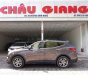 Hyundai Santa Fe 2.4L 2013 - Bán lại xe Hyundai Santa Fe 2.4L 2013, màu nâu, nhập khẩu Hàn Quốc