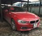 BMW 3 Series 320i 2013 - Cần bán xe BMW 3 Series đời 2013, màu đỏ, xe nhập