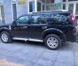 Ford Everest 2.5L 4x4 MT 2015 - Bán ô tô Ford Everest 2.5L 4x4 MT đời 2015, màu đen ít sử dụng