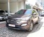 Hyundai Santa Fe 2.4L 2013 - Bán lại xe Hyundai Santa Fe 2.4L 2013, màu nâu, nhập khẩu Hàn Quốc