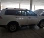 Mitsubishi Pajero Sport D 4x2 MT 2016 - Bán Mitsubishi Pajero Sport D 4x2 MT sản xuất 2016, màu trắng