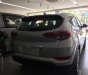 Hyundai Tucson 2018 - Cần bán xe Hyundai Tucson sản xuất năm 2018, màu bạc, 753tr