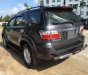 Toyota Fortuner V 2009 - Cần bán xe Toyota Fortuner v sản xuất năm 2009, màu xám