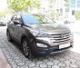 Hyundai Santa Fe 2.4L 2013 - Bán lại xe Hyundai Santa Fe 2.4L 2013, màu nâu, nhập khẩu Hàn Quốc