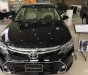 Toyota Camry 2.0E 2018 - Cần bán Toyota Camry 2.0E năm sản xuất 2018, màu đen, giá 980tr