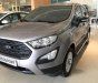 Ford EcoSport MT   2018 - Bán Ford EcoSport MT năm sản xuất 2018, màu xám, giá 540tr