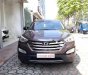 Hyundai Santa Fe 2.4L 2013 - Bán lại xe Hyundai Santa Fe 2.4L 2013, màu nâu, nhập khẩu Hàn Quốc