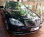 Mercedes-Benz S class S300 2011 - Bán Mercedes S300 năm 2011, màu đen, nhập khẩu như mới